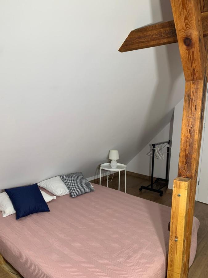 Zacisze Nest - Noclegi Blisko Plazy Mielno  Exterior photo