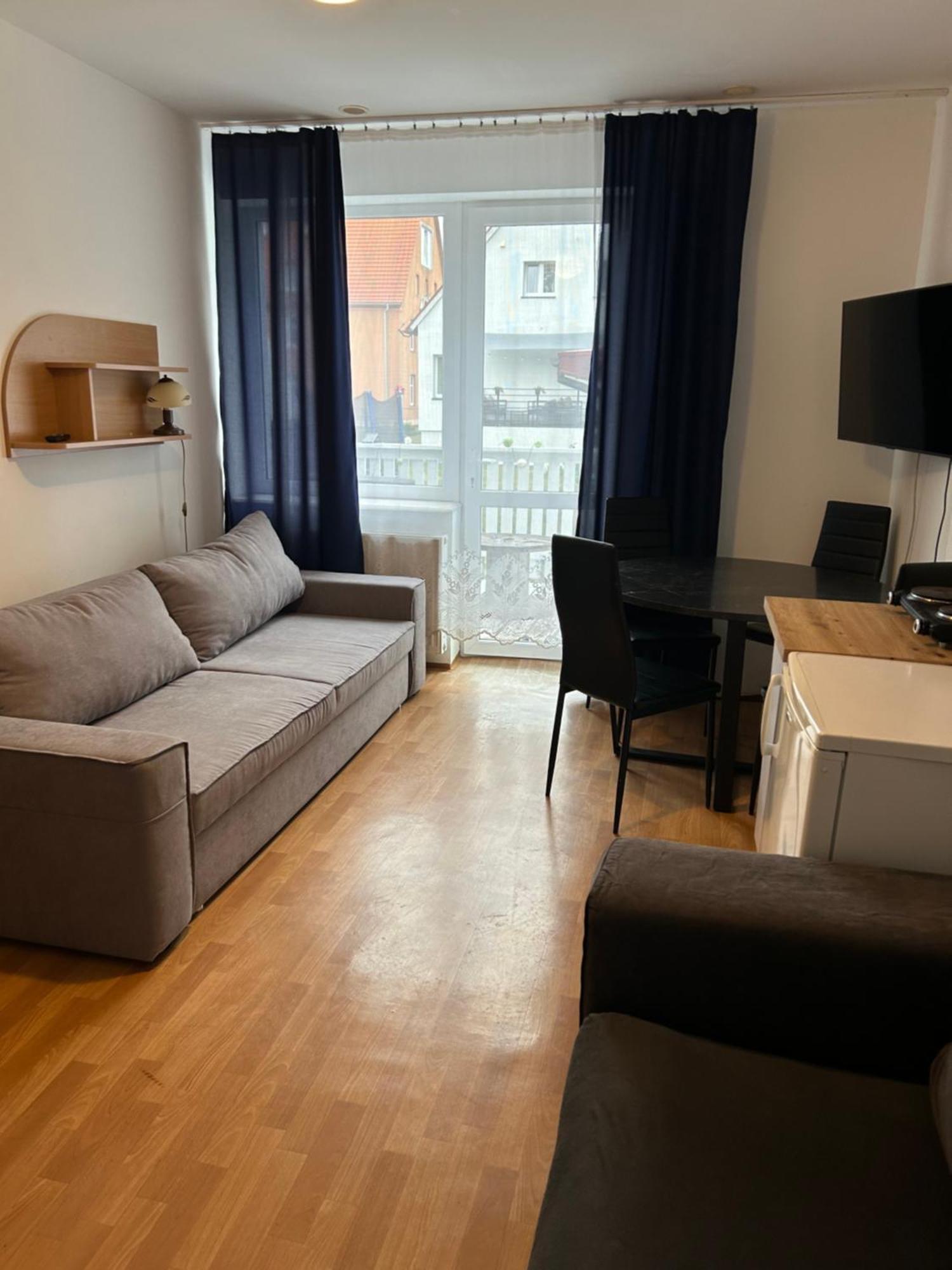 Zacisze Nest - Noclegi Blisko Plazy Mielno  Exterior photo